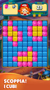 Toy Blast screenshot 1