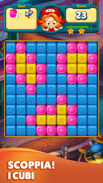 Toy Blast screenshot 1