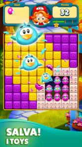 Toy Blast screenshot 2