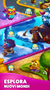 Toy Blast screenshot 4