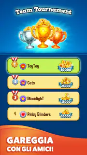 Toy Blast screenshot 7