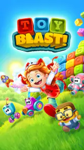 Toy Blast screenshot 8