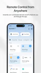 TP-Link Tapo screenshot 1