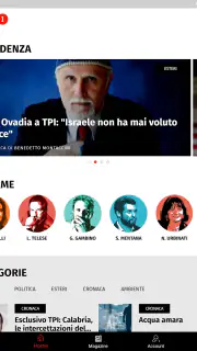 TPI - The Post Internazionale screenshot 4