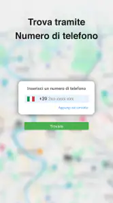 Traccia il cellulare screenshot 2