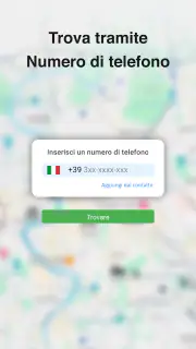 Traccia il cellulare screenshot 2