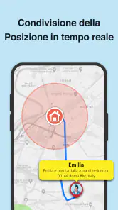 Traccia il cellulare screenshot 4