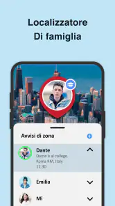 Traccia il cellulare screenshot 5