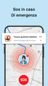Traccia il cellulare screenshot 6