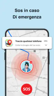 Traccia il cellulare screenshot 6