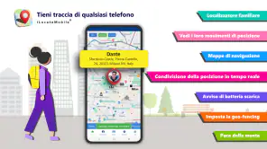 Traccia il cellulare screenshot 7