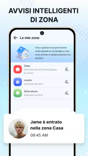 Traccia Telefono GPS screenshot 3