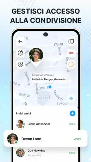 Traccia Telefono GPS screenshot 4