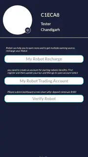 Trade GPT screenshot 1