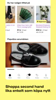 Tradera – köp & sälj begagnat screenshot 2