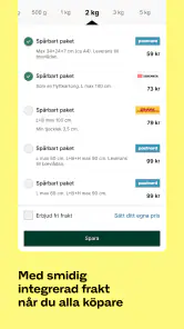 Tradera – köp & sälj begagnat screenshot 4