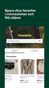 Tradera – köp & sälj begagnat screenshot 5