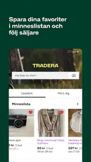 Tradera – köp & sälj begagnat screenshot 5