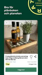 Tradera – köp & sälj begagnat screenshot 7