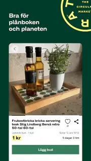 Tradera – köp & sälj begagnat screenshot 7