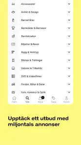 Tradera – köp & sälj begagnat screenshot 8