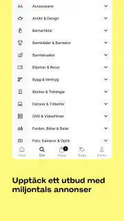 Tradera – köp & sälj begagnat screenshot 8