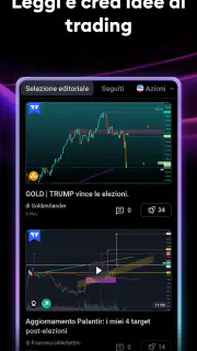 TradingView - Borsa i crypto screenshot 4