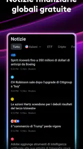TradingView - Borsa i crypto screenshot 5