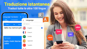 Traduci tutte le lingue screenshot 1