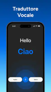 Traduttore IA - Traduci screenshot 1