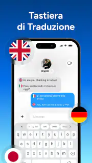 Traduttore IA - Traduci screenshot 4