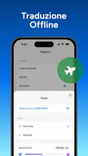 Traduttore IA - Traduci screenshot 5