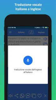Traduttore inglese italiano screenshot 6