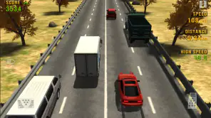 Traffic Racer screenshot 1