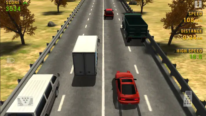 Traffic Racer screenshot 1