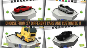 Traffic Racer screenshot 3