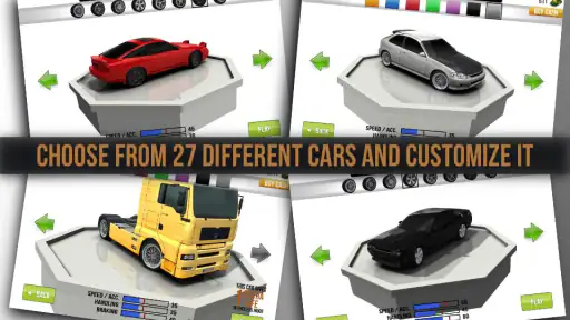 Traffic Racer screenshot 3