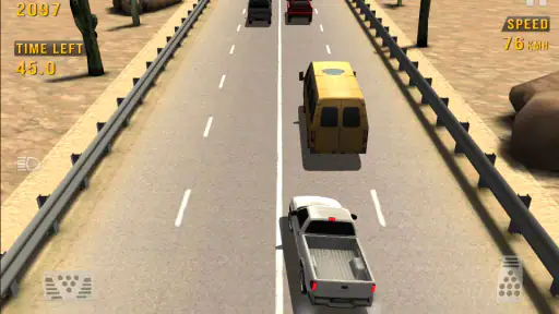 Traffic Racer screenshot 4
