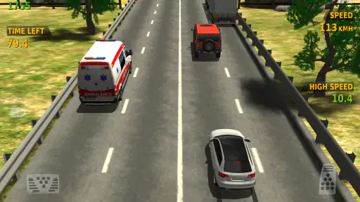 Traffic Racer screenshot 6