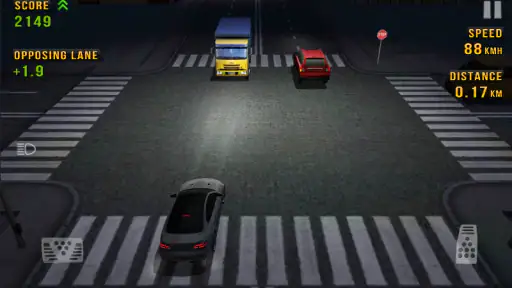Traffic Racer screenshot 8