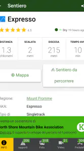 Trailforks screenshot 2