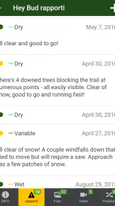 Trailforks screenshot 6