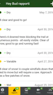 Trailforks screenshot 6