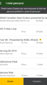 Trailforks screenshot 7
