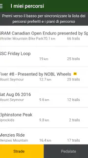 Trailforks screenshot 7
