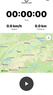 Training Camp: itinerari MTB screenshot 4