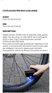 Training Camp: itinerari MTB screenshot 6