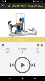 Training Program PRO screenshot 3