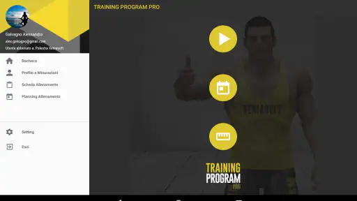 Training Program PRO screenshot 5