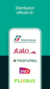 Trainline: trova il tuo treno screenshot 2